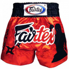 Шорты для муай-тай Fairtex BS-0638