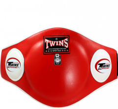 Пояс тренера TWINS SPECIAL BEPL-2