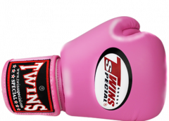 Перчатки для бокса TWINS SPECIAL BGVL-3 pink