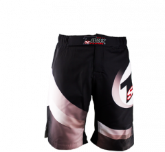 Шорты для  MMA TWINS SPECIAL MMA-11 white