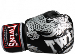 Перчатки для бокса TWINS SPECIAL FBGV-49 black