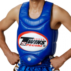 Защитный жилет для бокса Twins Special BOPL1 blue