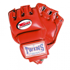 Перчатки для ММA TWINS SPECIAL GGL-3 Red