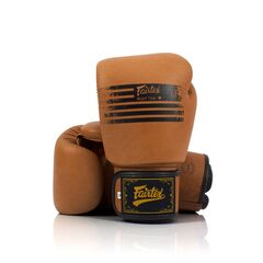 Перчатки Fairtex  "Legacy" Genuine Boxing Gloves