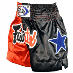 Шорты для муай-тай Fairtex Patriot
