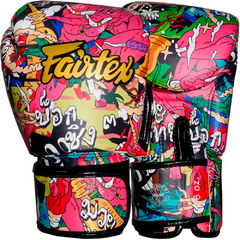 БОКСЕРСКИЕ ПЕРЧАТКИ FAIRTEX URFACE X