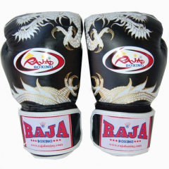 Перчатки для бокса Raja Boxing RFBGV-1-86-14
