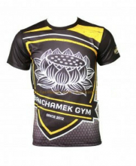 Майка Buakaw Sombat Banchamek yellow