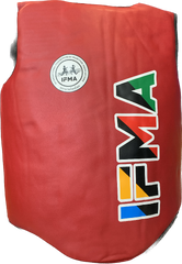 Защита корпуса MTG Fight Gear red