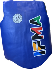 Защита корпуса MTG Fight Gear blue