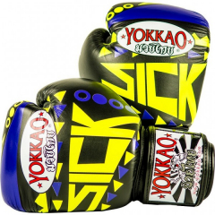 Перчатки для бокса Yokkao FYGL-32